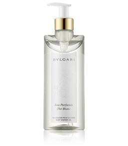 Bvlgari Eau Parfumée Thé Blanc Shower Gel (300 ml)