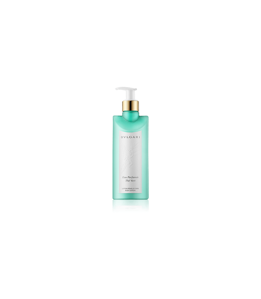 Bvlgari Eau Parfumée Thé Vert Body Lotion (300 ml)