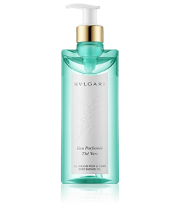 Bvlgari Eau Parfumée Thé Vert Shower Gel (300 ml)