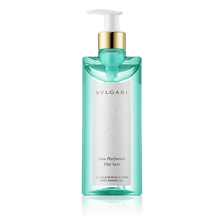 Bvlgari Eau Parfumée Thé Vert Shower Gel (300 ml)