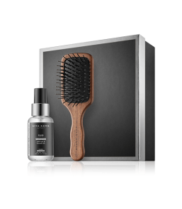 Acca Kappa Muschio Bianco Set mit Protecting Fluid