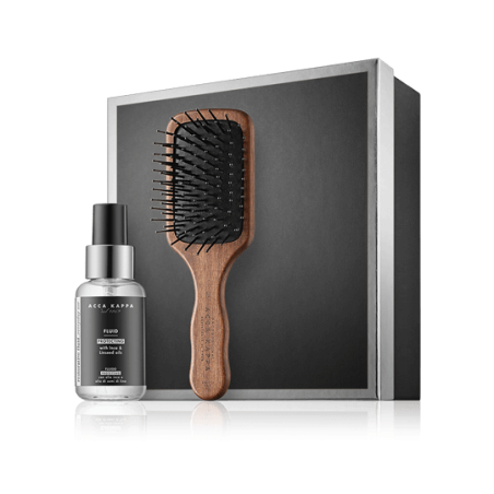 Acca Kappa Muschio Bianco Set mit Protecting Fluid