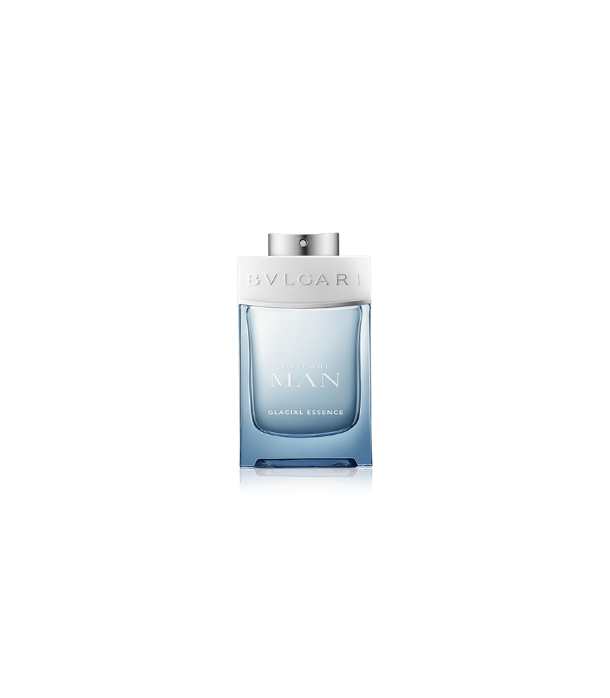 Bvlgari Man Glacial Essence Eau de Parfum Spray (nachfüllbar) (100 ml)