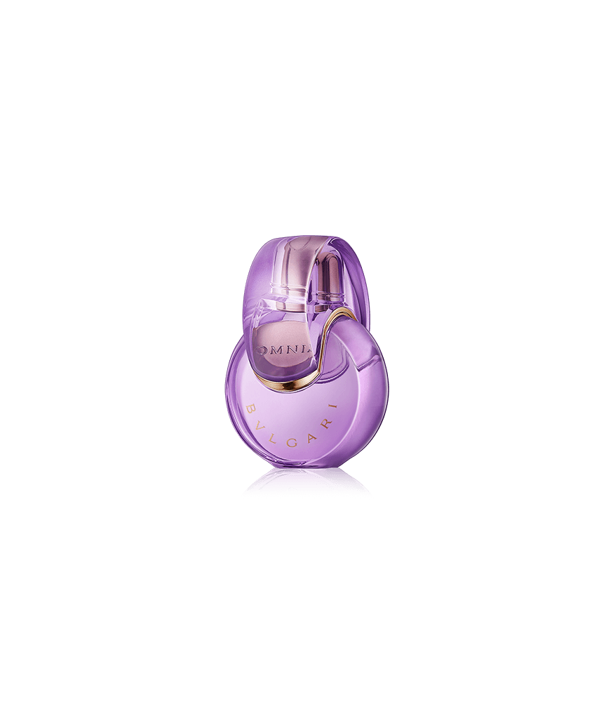 Bvlgari Omnia Amethyste Eau de Toilette Spray (nachfüllbar) (50 ml)