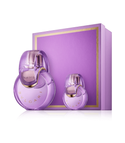Bvlgari Omnia Amethyste 100 ml EdT Set mit EdT Spray