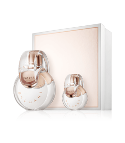 Bvlgari Omnia Crystalline 100 ml EdT Set mit EdT Spray