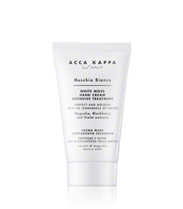 Acca Kappa Muschio Bianco Hand Cream Intensive Treatment (75 ml)