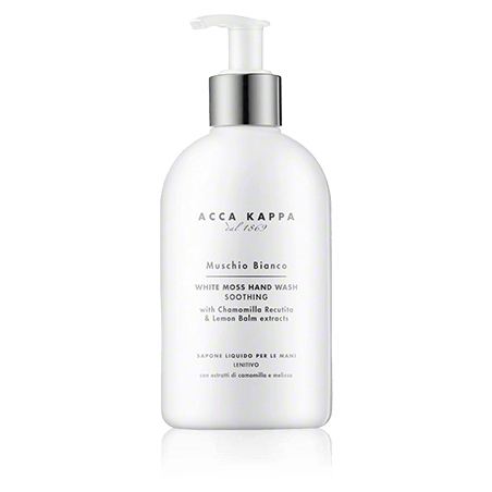 Acca Kappa Muschio Bianco Hand Wash (300 ml)