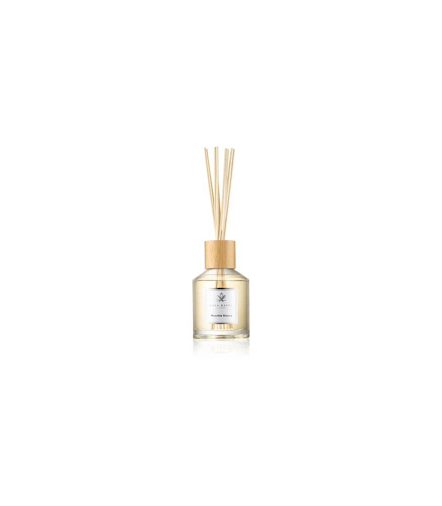 Acca Kappa Muschio Bianco Home Fragrance Diffuser (250 ml)