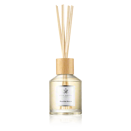 Acca Kappa Muschio Bianco Home Fragrance Diffuser (250 ml)