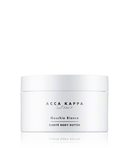 Acca Kappa Muschio Bianco Karité Body Butter (200 ml)