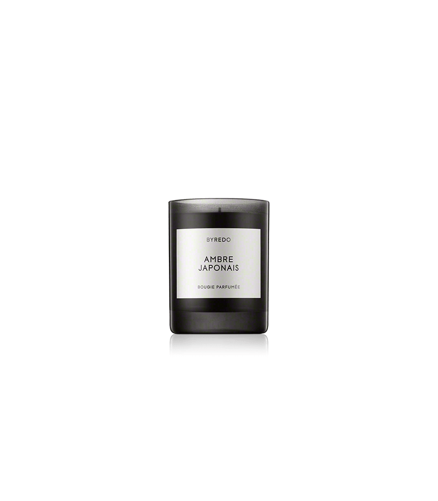 Byredo Bougie Parfumée Ambre Japonais (240 g)