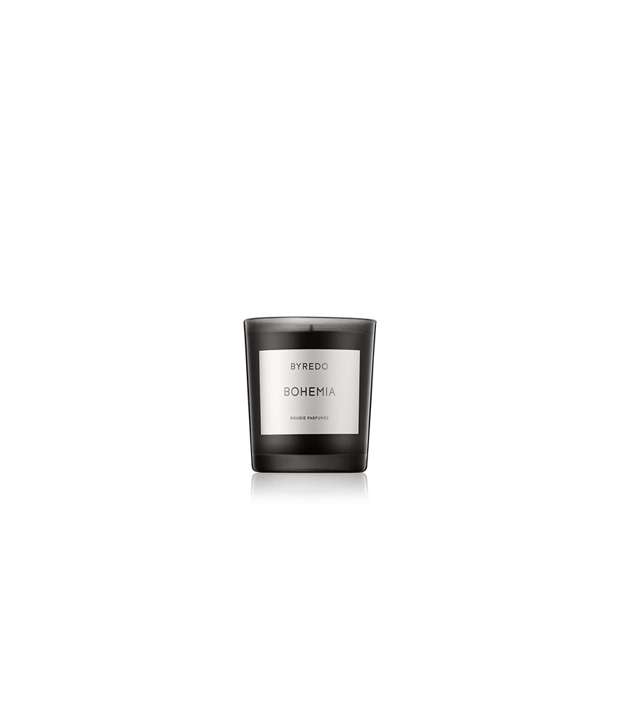 Byredo Bougie Parfumée Bohemia (70 g)