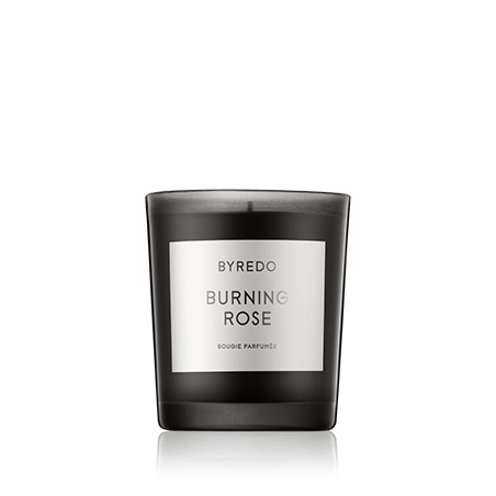 Byredo Bougie Parfumée Burning Rose (70 g)
