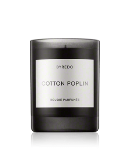 Byredo Bougie Parfumée Cotton Poplin (240 g)