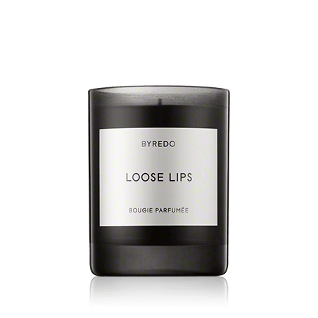 Byredo Bougie Parfumée Loose Lips (240 g)