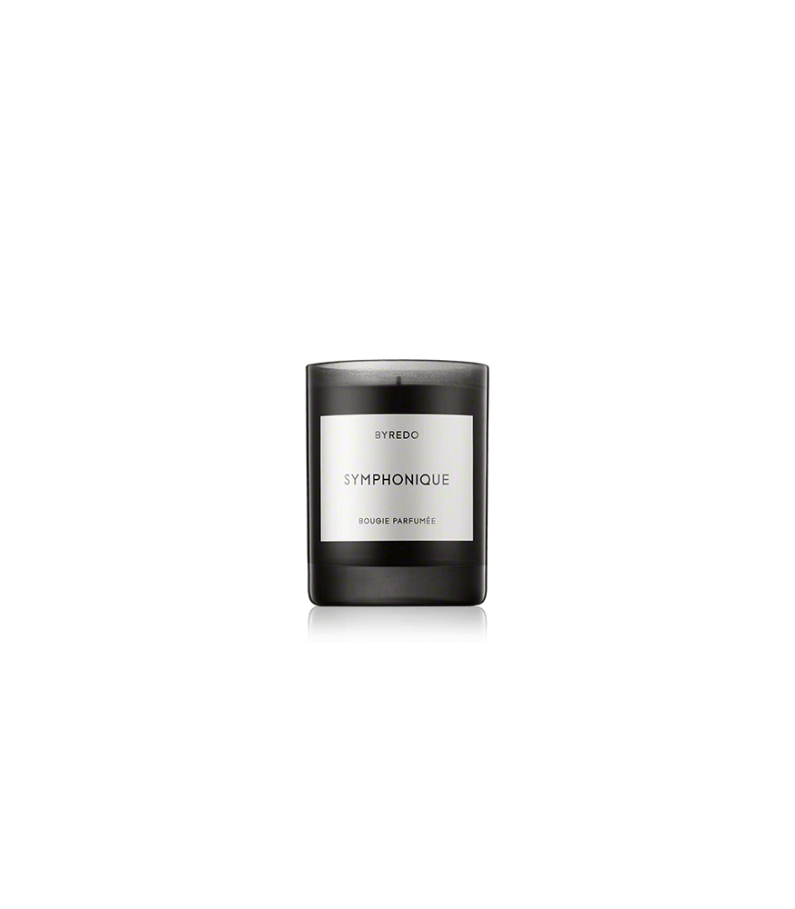Byredo Bougie Parfumée Symphonique (240 g)