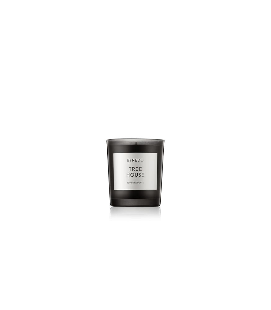 Byredo Bougie Parfumée Tree House (70 g)