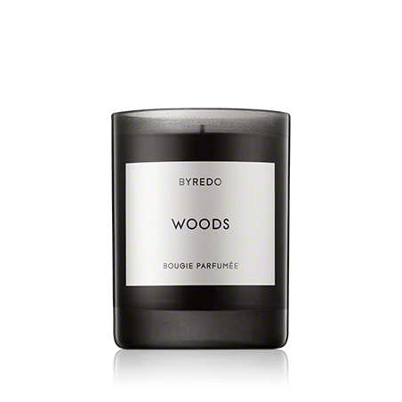 Byredo Bougie Parfumée Woods (240 g)