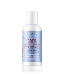 Acca Kappa Muschio Bianco Sanitizing Hand Gel (100 ml)