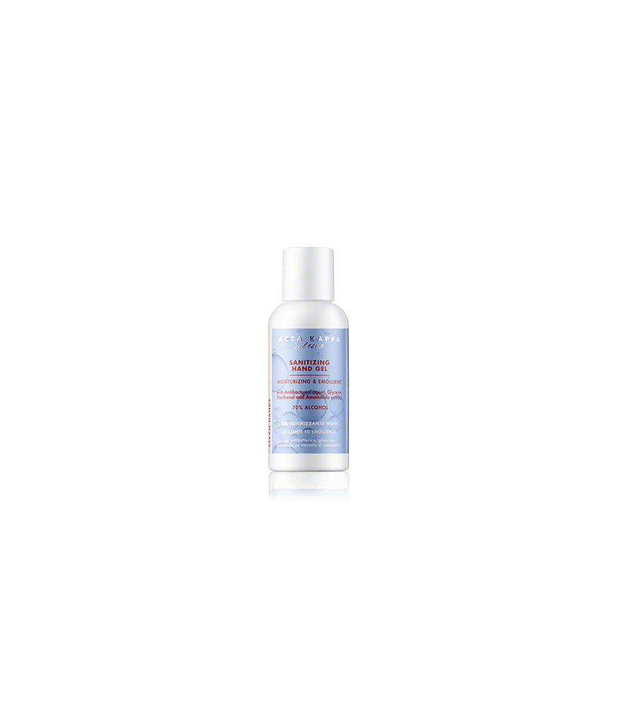 Acca Kappa Muschio Bianco Sanitizing Hand Gel (100 ml)