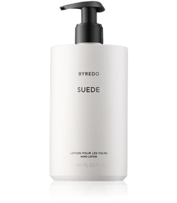 Byredo Hand Care Suede Hand Lotion (450 ml)