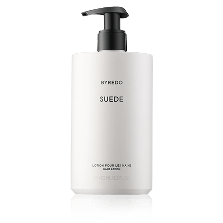Byredo Hand Care Suede Hand Lotion (450 ml)