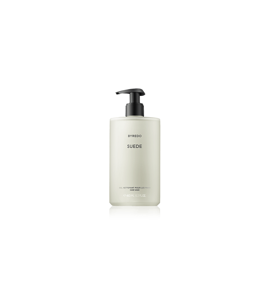Byredo Hand Care Suede Hand Wash (450 ml)