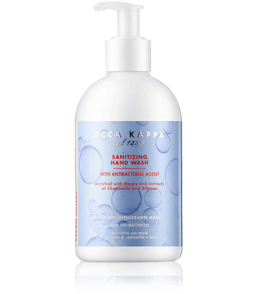 Acca Kappa Muschio Bianco Sanitizing Hand Wash (300 ml)