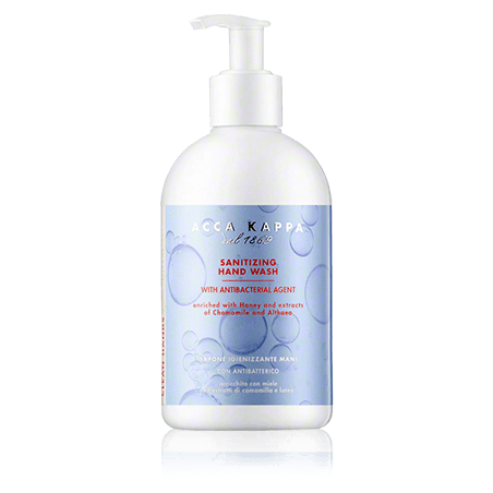 Acca Kappa Muschio Bianco Sanitizing Hand Wash (300 ml)