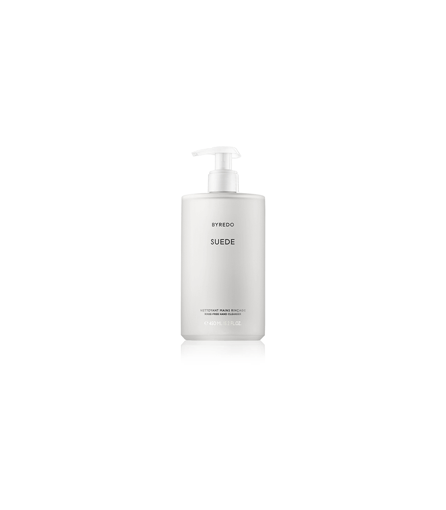 Byredo Hand Care Suede Rinse-Free Hand Cleanser (450 ml)