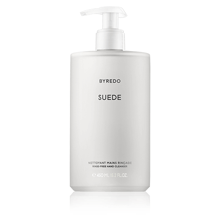 Byredo Hand Care Suede Rinse-Free Hand Cleanser (450 ml)