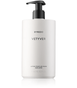 Byredo Hand Care Vetyver Hand Lotion (450 ml)