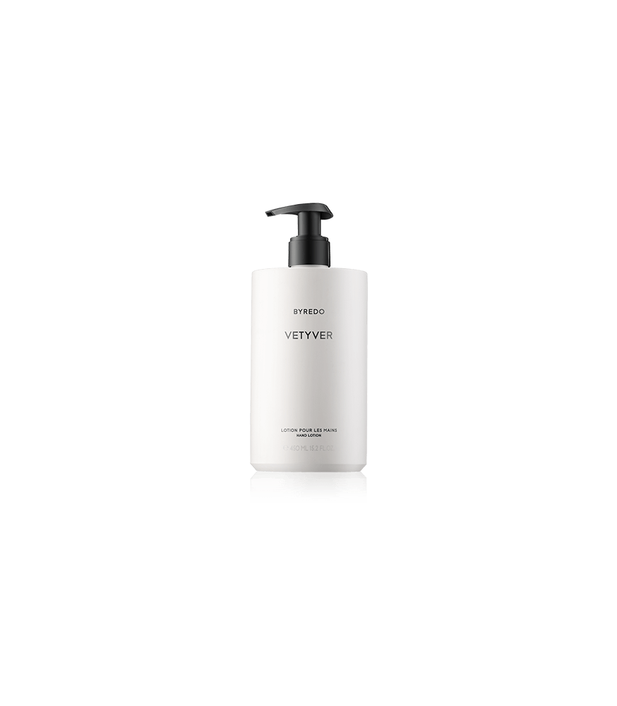 Byredo Hand Care Vetyver Hand Lotion (450 ml)