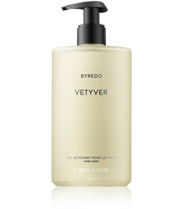 Byredo Hand Care Vetyver Hand Wash (450 ml)