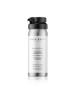 Acca Kappa Muschio Bianco Shaving Foam (50 ml)
