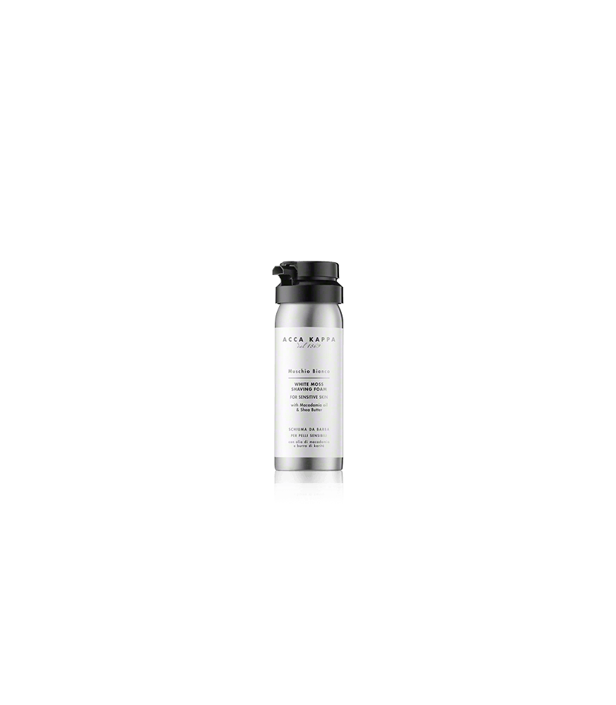 Acca Kappa Muschio Bianco Shaving Foam (50 ml)