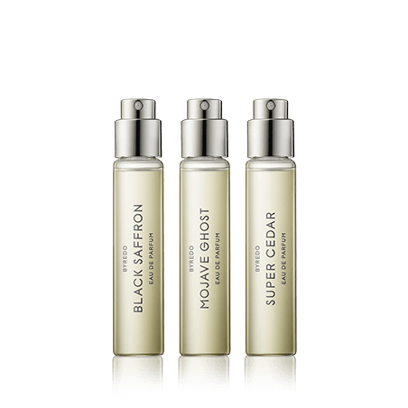 Byredo Mojave Ghost La Sélection Boisée Set