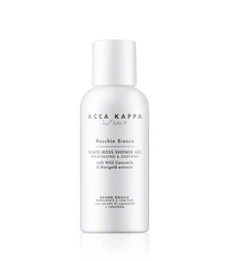 Acca Kappa Muschio Bianco Shower Gel (100 ml)