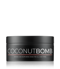 BYROKKO Hair Care Coconut Bomb Hair Mask (180 g)