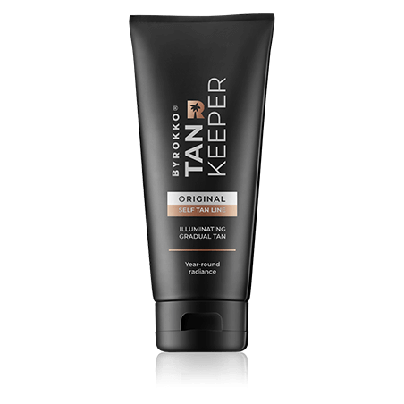 BYROKKO Self Tan Keeper (200 ml)
