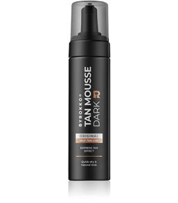 BYROKKO Self Tan Mousse Dark (200 ml)
