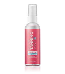 BYROKKO Self Tan Tanning Mist Strawberry (100 ml)