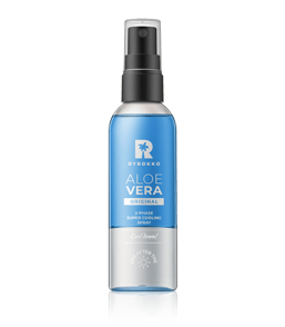 BYROKKO Sun Care Aloe Vera Two-Phase Super Cooling Spray (104 ml)