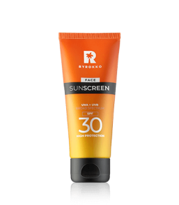 BYROKKO Sun Care Face Sunscreen SPF 30 (50 ml)