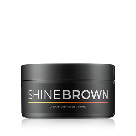 BYROKKO Sun Care Shine Brown (210 ml)