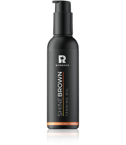 BYROKKO Sun Care Shine Brown Oil (150 ml)