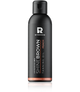 BYROKKO Sun Care Shine Brown Oil SPF 6 (150 ml)