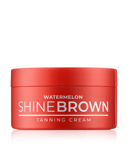 BYROKKO Sun Care Shine Brown Tanning Cream Watermelon (200 ml)