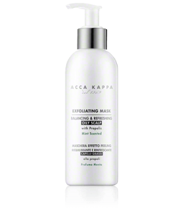 Acca Kappa Oily Scalp Exfoliating Mask Balancing & Refreshing (200 ml)